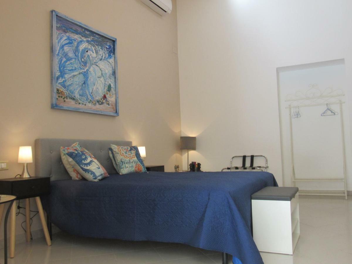 Polpo E Polpessa Casa Vacanze Липари Екстериор снимка
