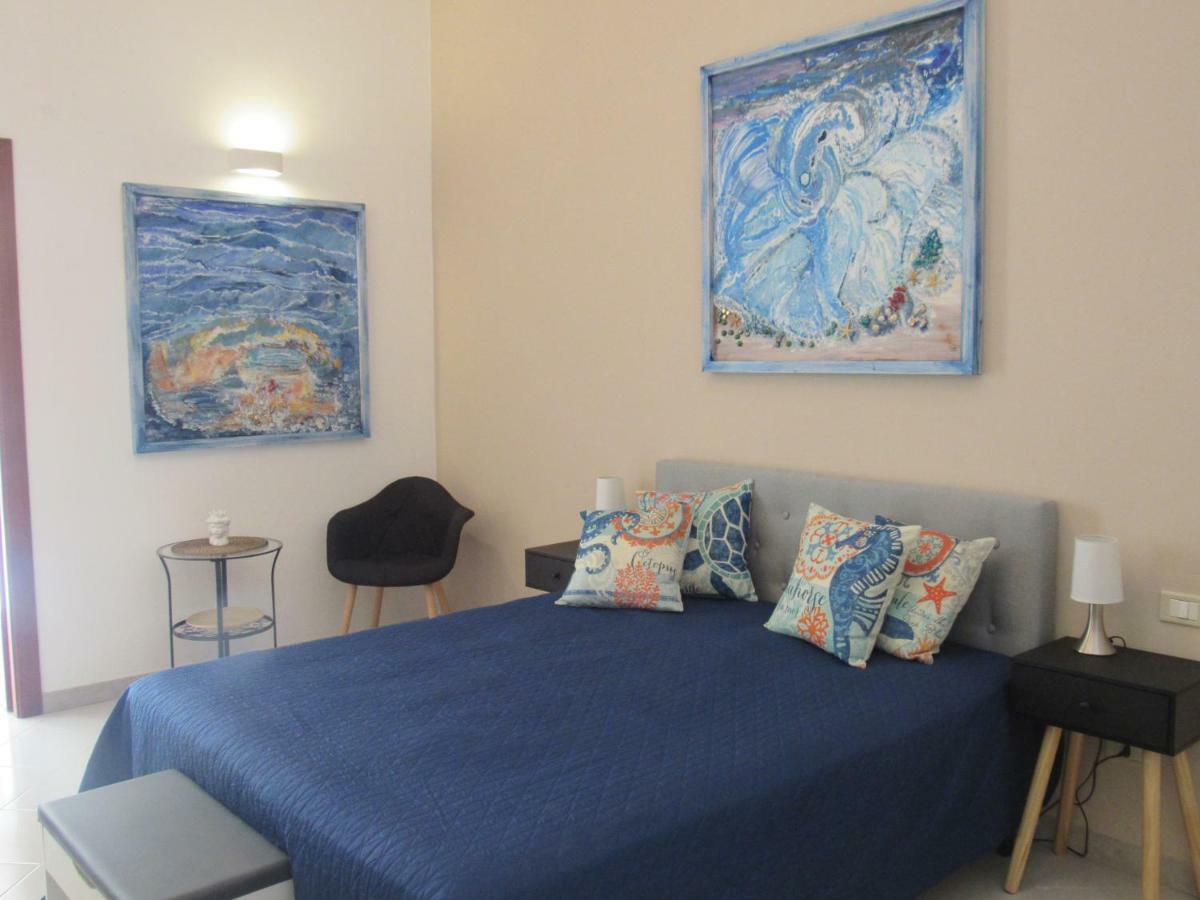 Polpo E Polpessa Casa Vacanze Липари Екстериор снимка