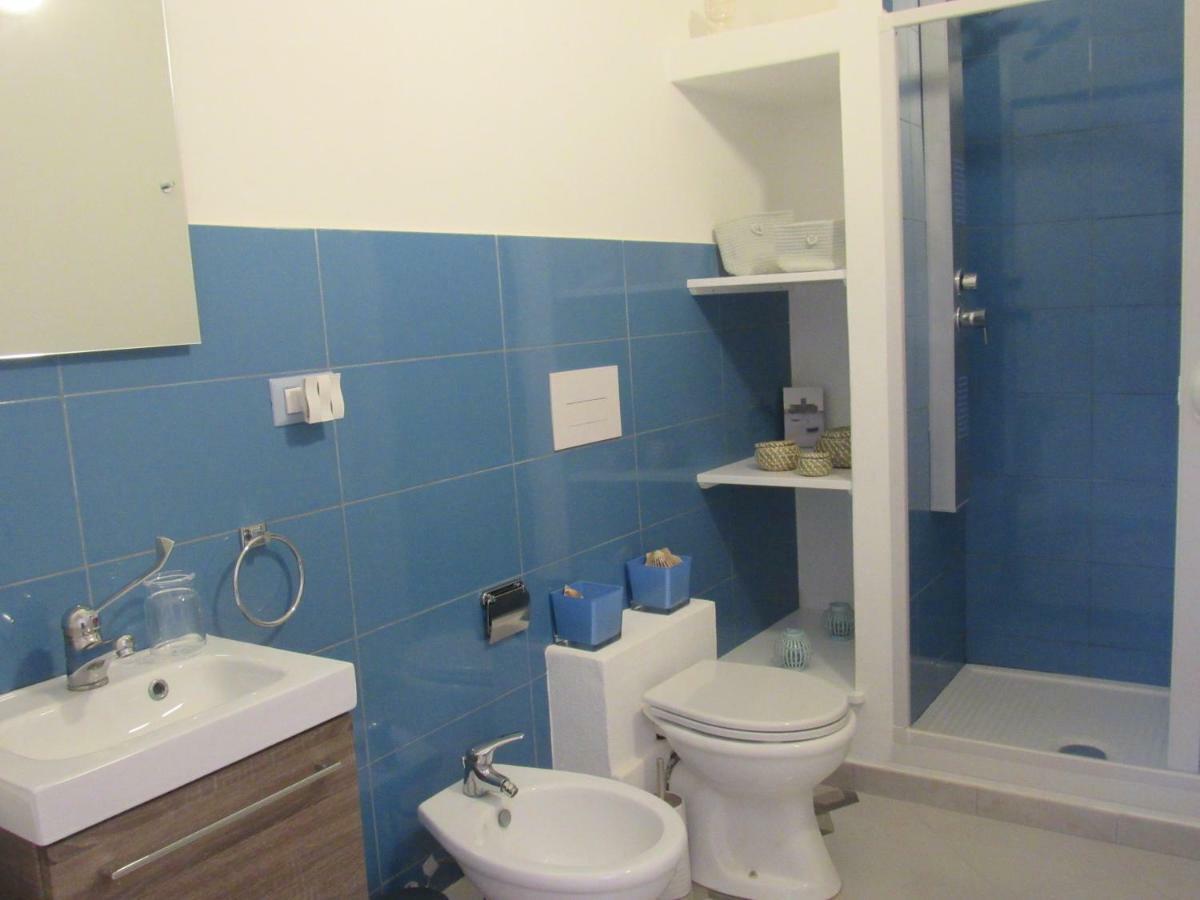 Polpo E Polpessa Casa Vacanze Липари Екстериор снимка